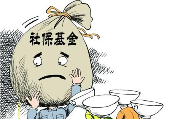 员工请事假社保该如何交