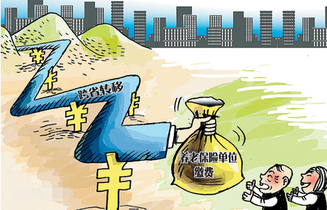 异地社保转回当地流程